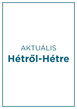 Aktuális Hétről-Hétre